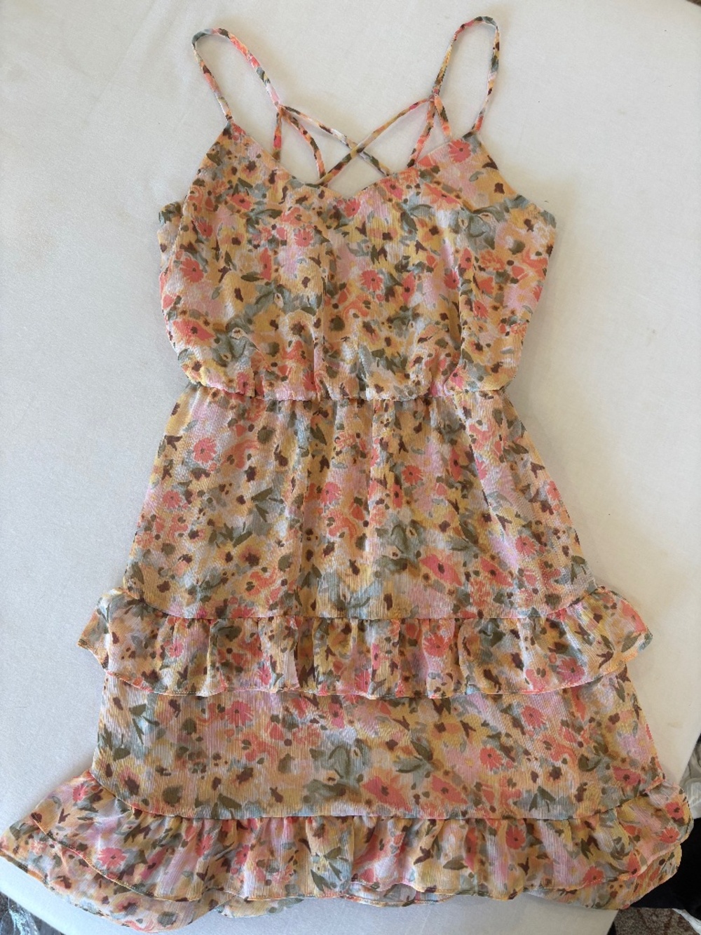 I.N. San Francisco Dress